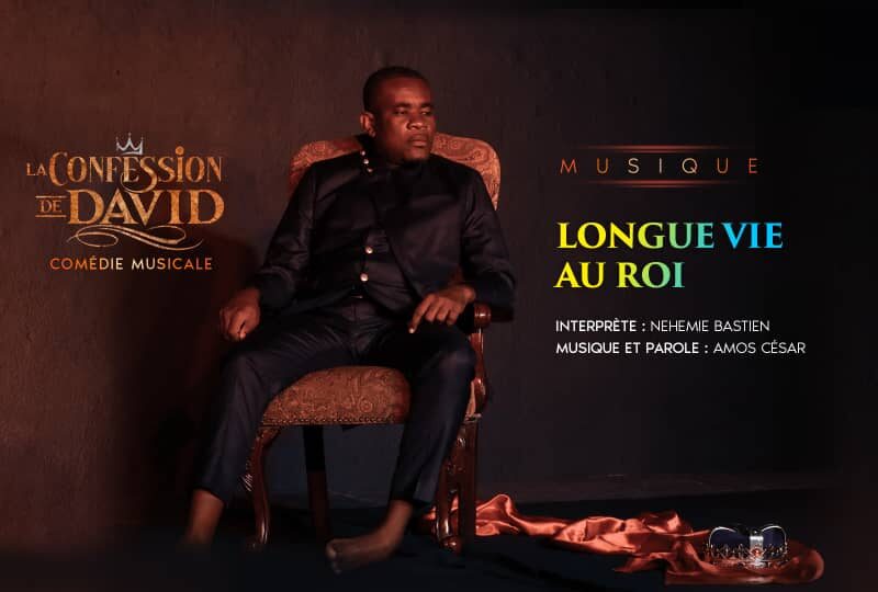 Image: Longue vie au roi !